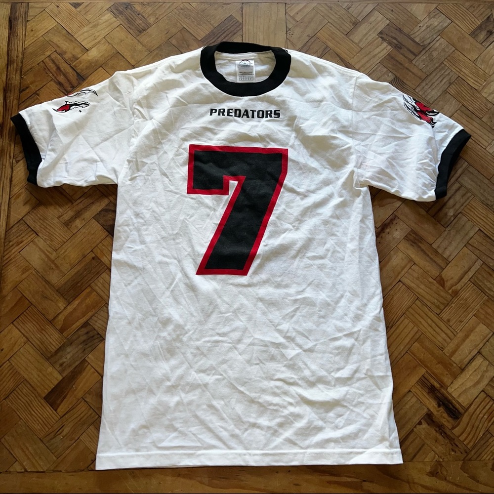 vintage Orlando Predators tee small